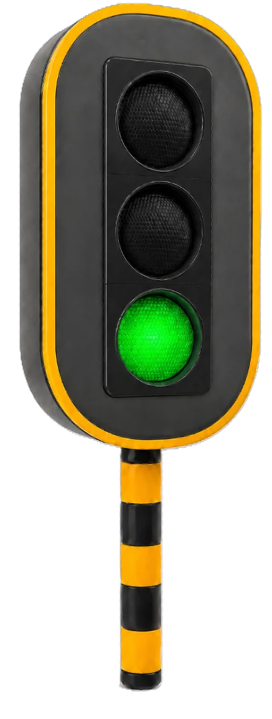 Feu vert